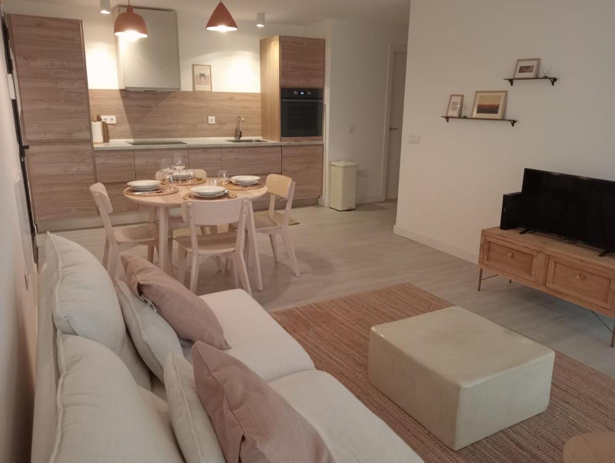 Aulaga Apartamento Villaverde  Exterior foto