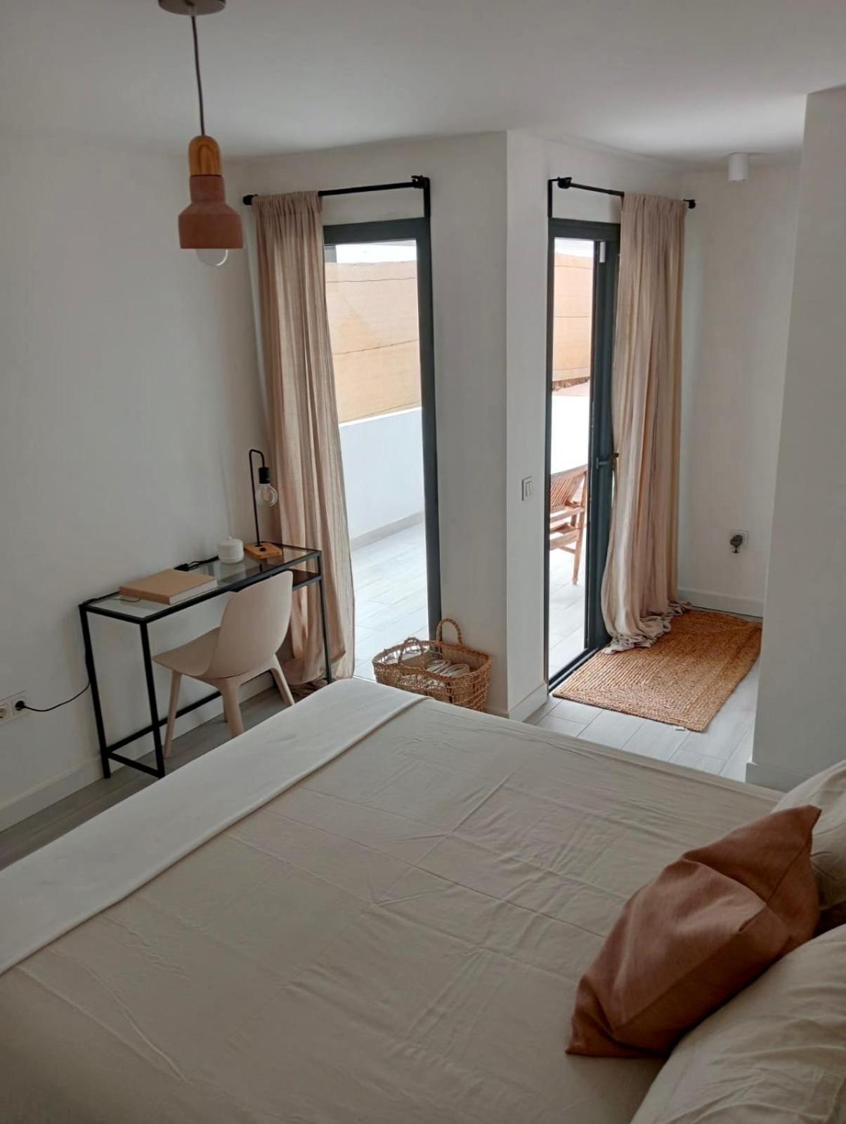 Aulaga Apartamento Villaverde  Exterior foto