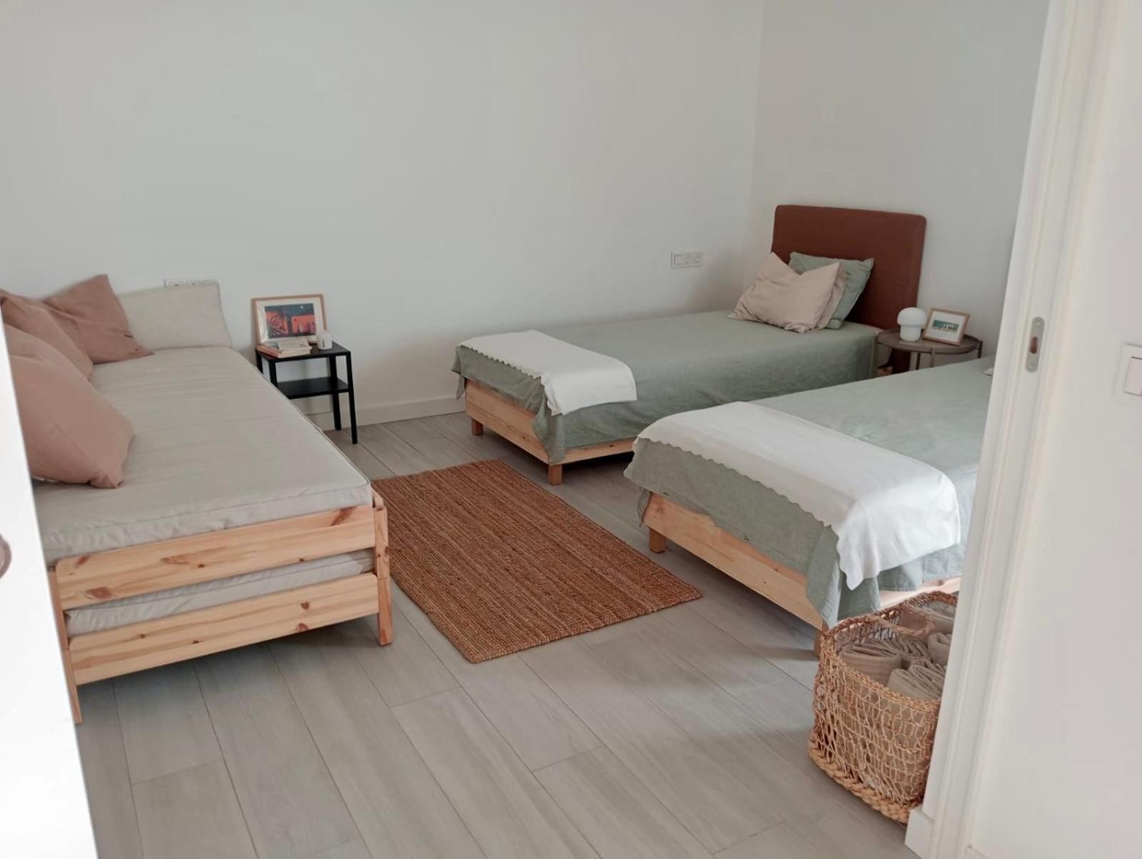 Aulaga Apartamento Villaverde  Exterior foto