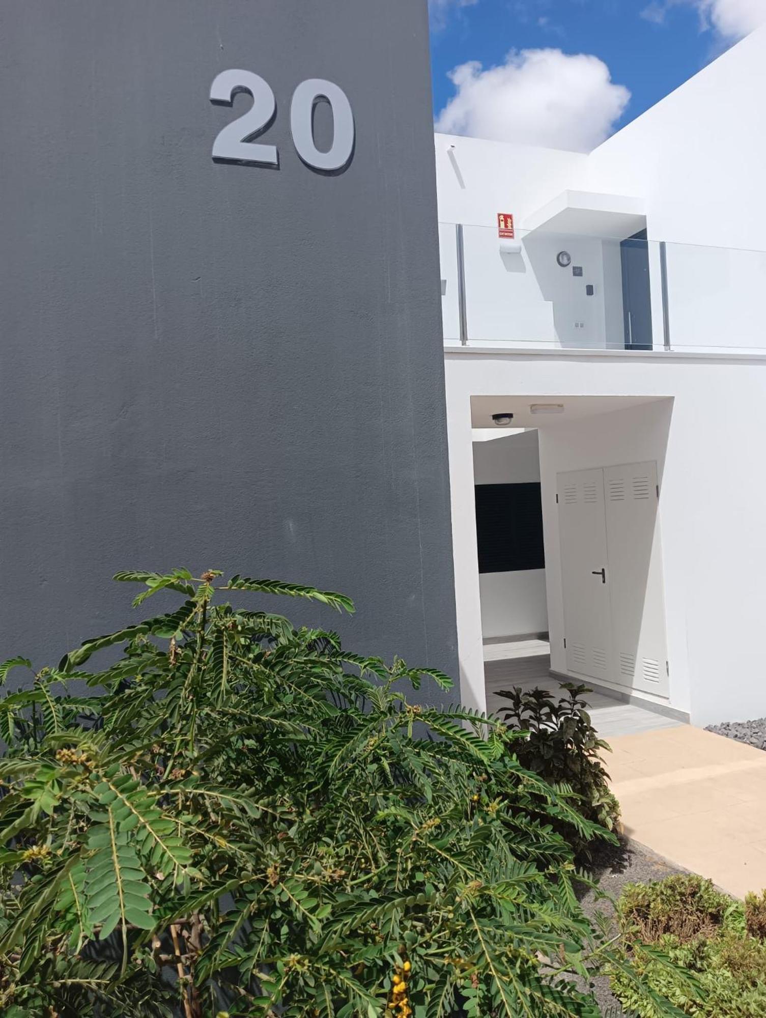 Aulaga Apartamento Villaverde  Exterior foto