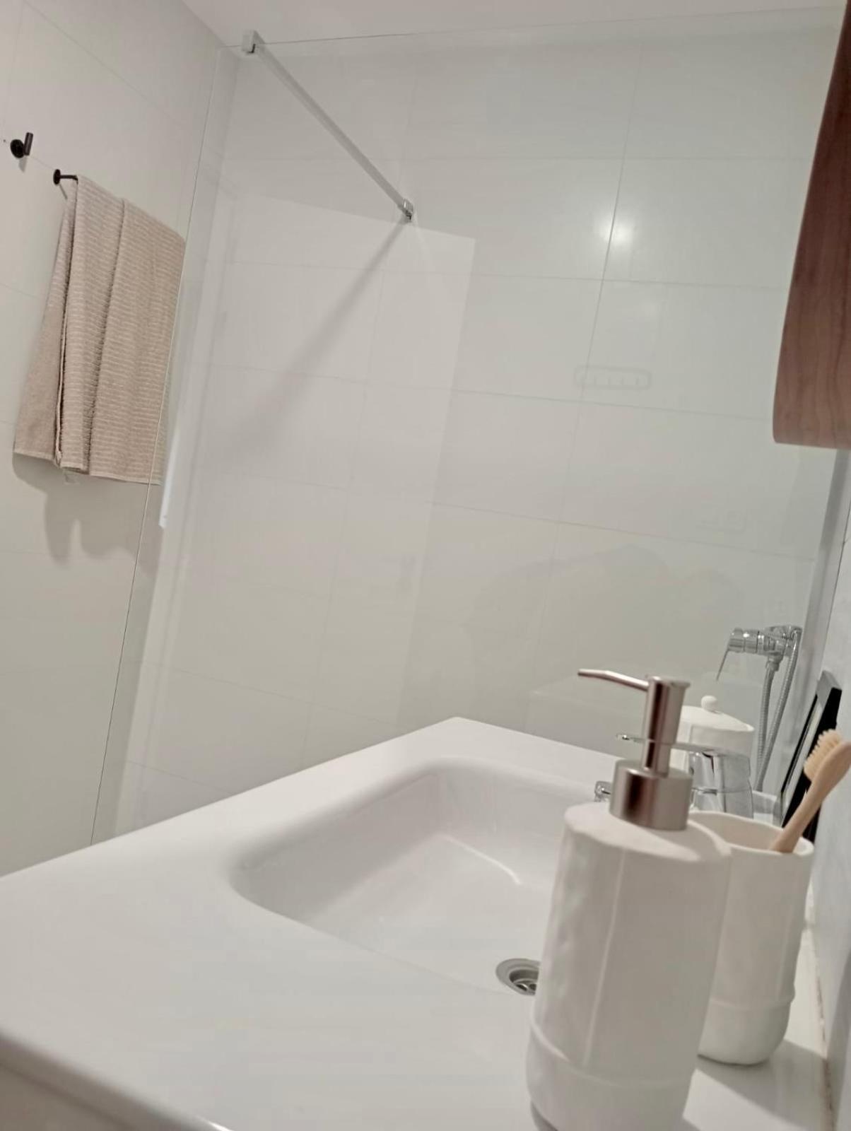 Aulaga Apartamento Villaverde  Exterior foto