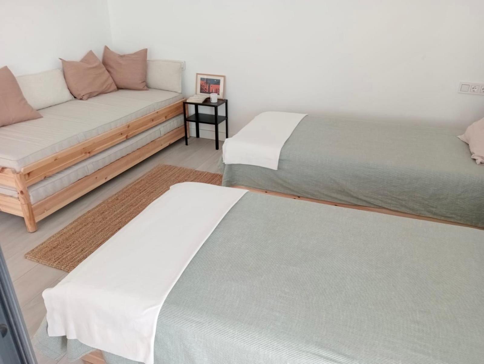 Aulaga Apartamento Villaverde  Exterior foto