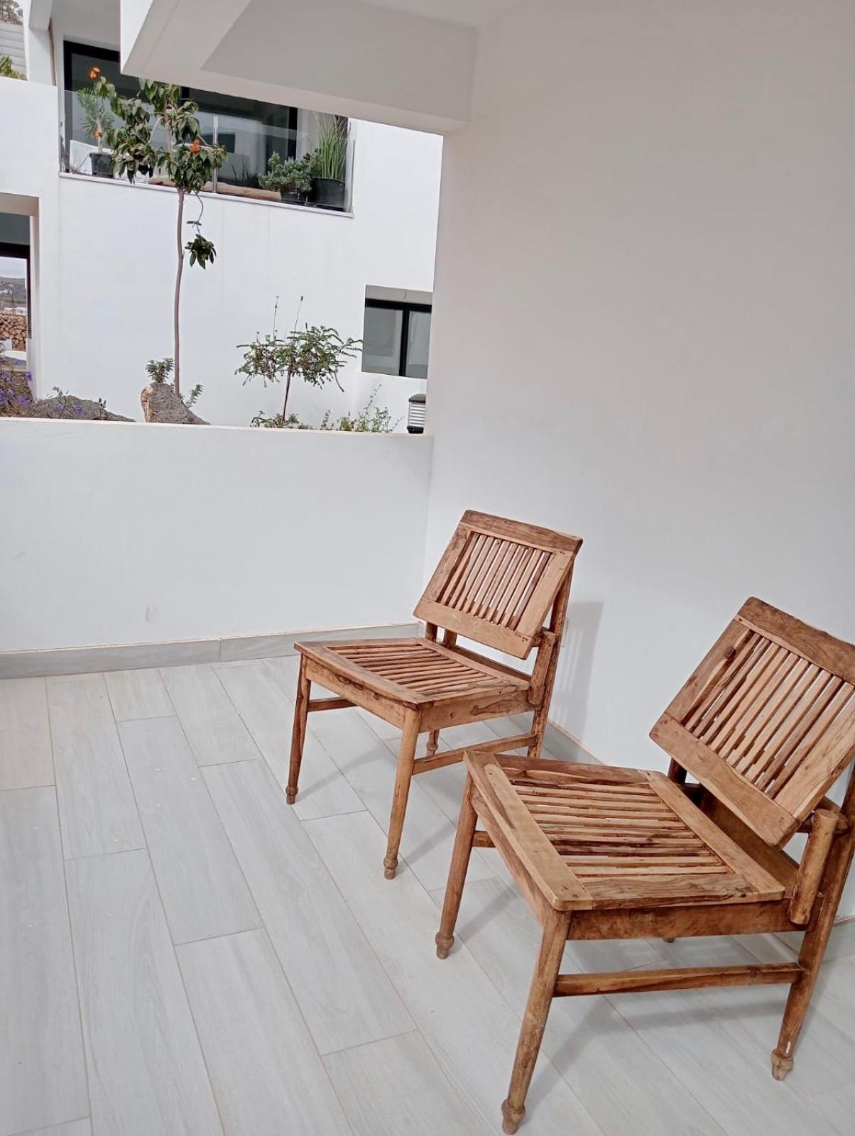 Aulaga Apartamento Villaverde  Exterior foto